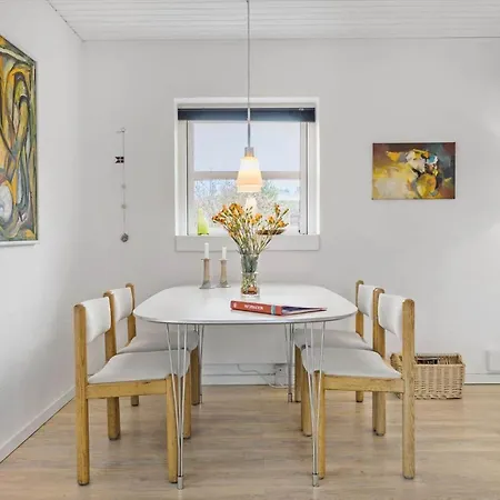 Tatil Evi Tv1123-hirtshals-tjorneklitten-5 *