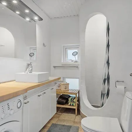 Tv1123-hirtshals-tjorneklitten-5 Tatil Evi Hirtshals