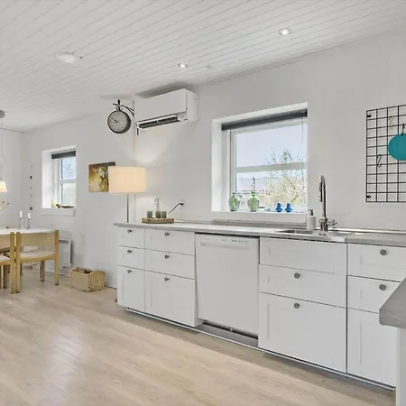 Tatil Evi Tv1123-hirtshals-tjorneklitten-5 *