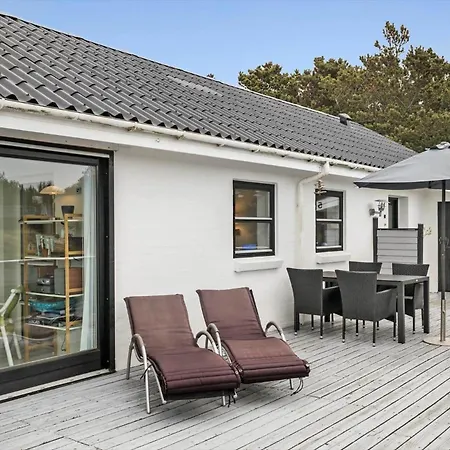Tatil Evi Tv1123-hirtshals-tjorneklitten-5