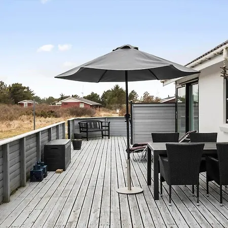 Tv1123-hirtshals-tjorneklitten-5 Tatil Evi Hirtshals