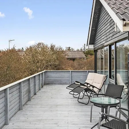 Tv1123-hirtshals-tjorneklitten-5 Tatil Evi *