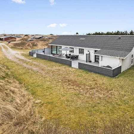 Tatil Evi Tv1123-hirtshals-tjorneklitten-5 *