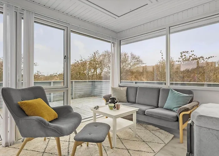 Tv1123-hirtshals-tjorneklitten-5 Tatil Evi