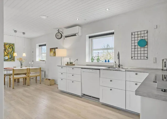 Tv1123-hirtshals-tjorneklitten-5 Tatil Evi *
