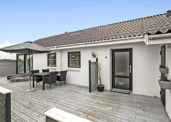 Tv1123-hirtshals-tjorneklitten-5 Tatil Evi *